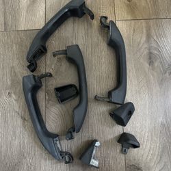 GMC Sierra Door Handles 2018