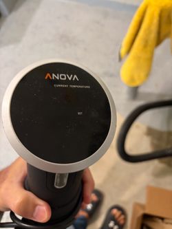 Anova precision sous vide