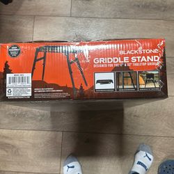 Blackstone Griddle Stand 17 Inch And 22 Inch Table Top Griddle