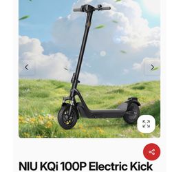 SCOOTER FOR SALE (NIU)