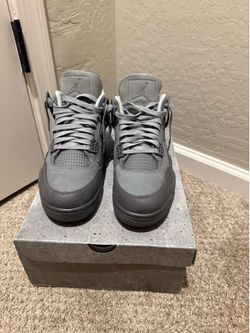Jordan 4 Retro SE Paris Olympics Wet Cement