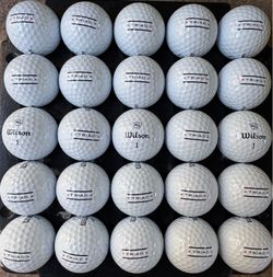 Golf balla wilson TRIAD