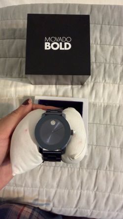 Movado Watch Brand new never used