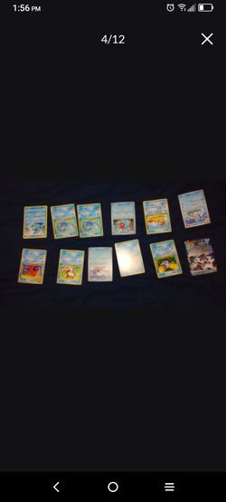 Pokemon TCG lot for sale today