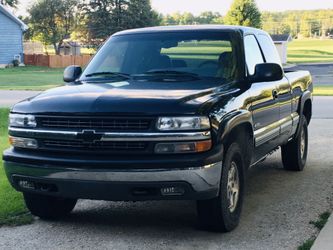 2000 Chevrolet Silverado 1500