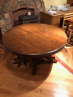 Table (Antique) Over 100 Years Old. Excellent Condition.
