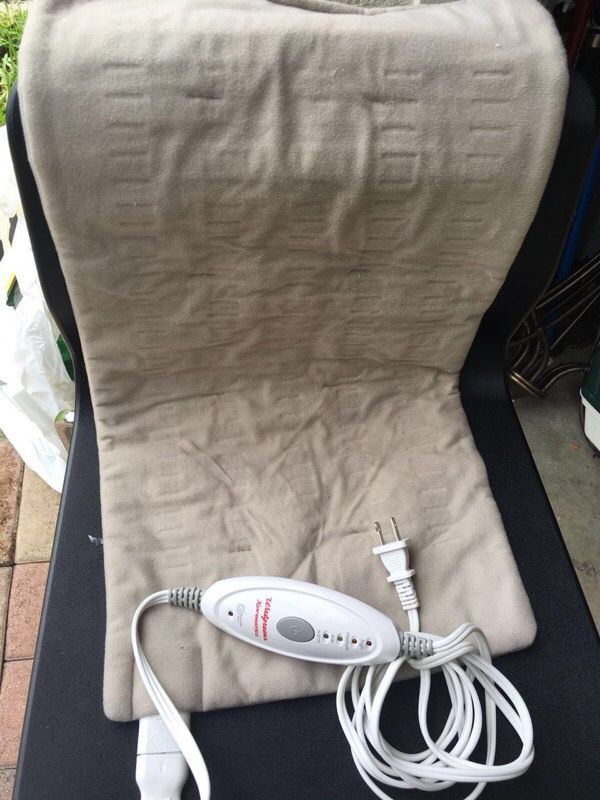 Walgreens express heat Walgreens King Size Fast-Heat Heating Pad 12 inch x 24 inch - 1 ea