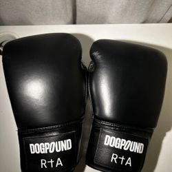 16 Oz Boxing Gloves 