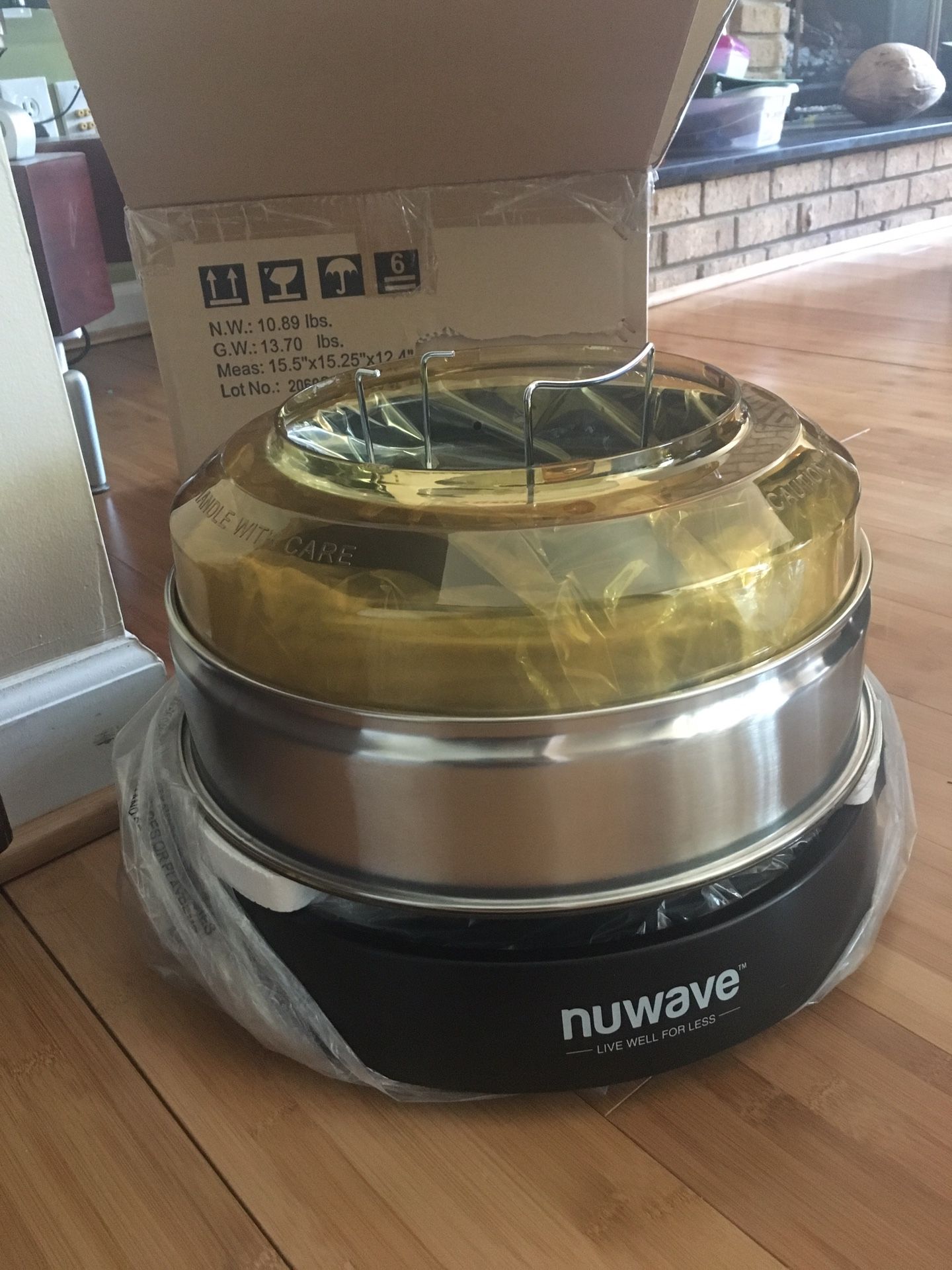 Nuwave Oven Pro Plus