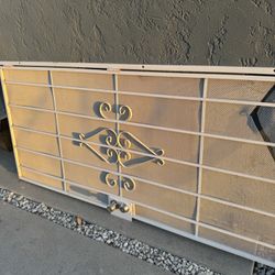 Used Security Door 