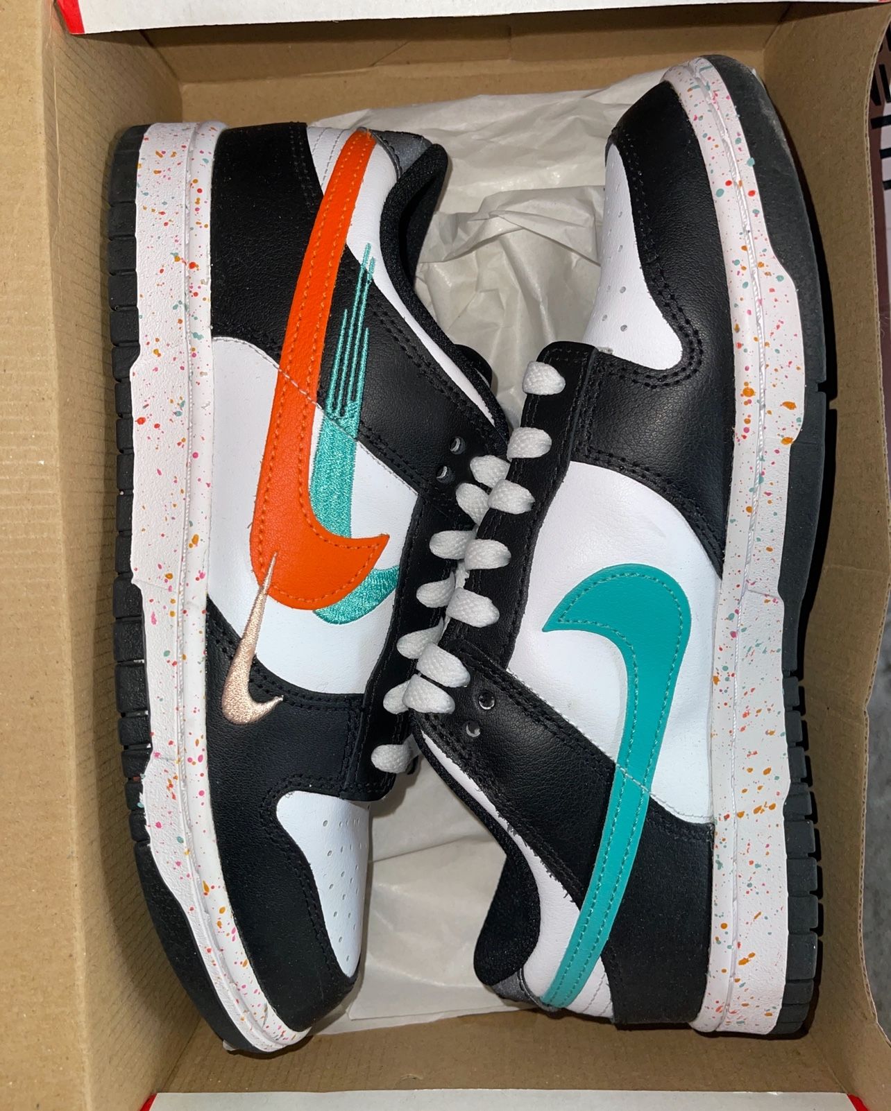 Nike Dunk Women’s Size 9 $60 Worn 1 Time