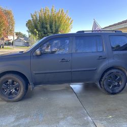 2011 Honda Pilot