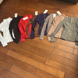 Lululemon Define Jacket (long)