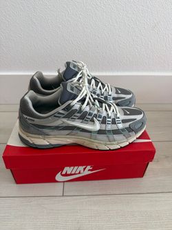 Nike P-6000 (flat pewter) size 11