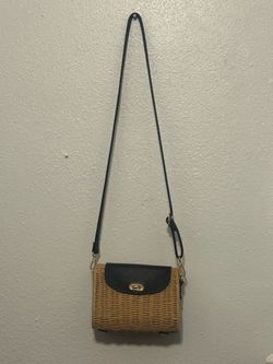 Beach purse
