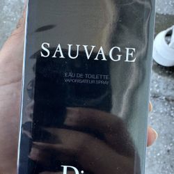 Dior Sauvage Brand New