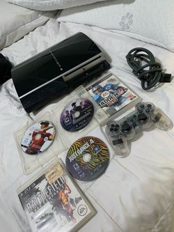 Fat PlayStation 3 classic