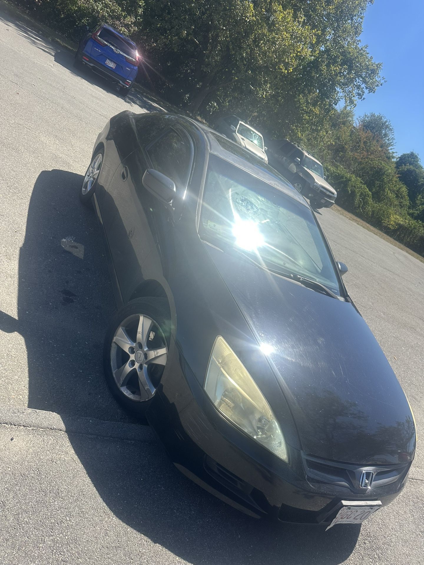 2006 Honda Accord