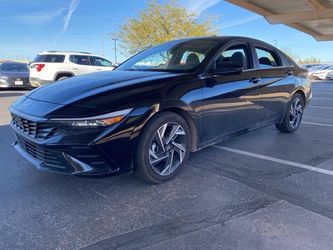 2025 Hyundai Elantra