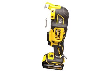 Dewalt Dcs356 Yellow Cordless Grinder