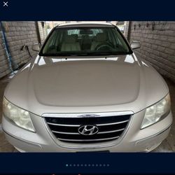 2009 Hyundai Sonata