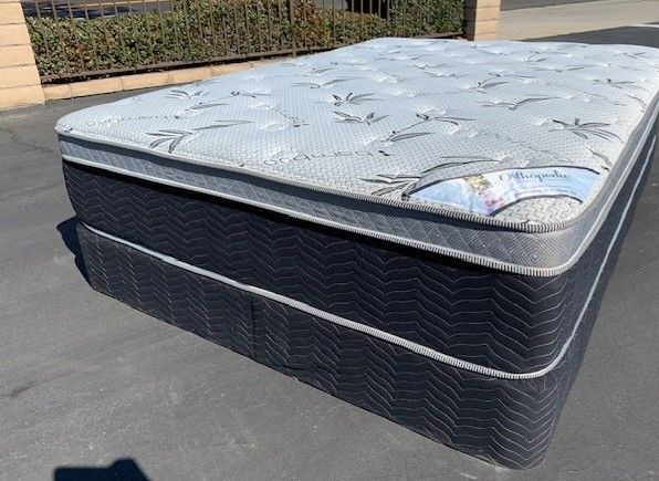 King Ortho Bamboo Pillow Top