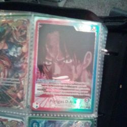 Ace Leader Alt Art & 2 Sabo Sec. Rare 