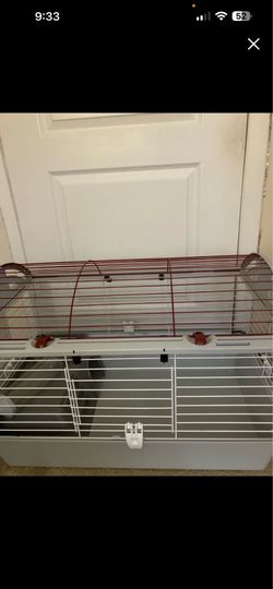 Living World large pet cage