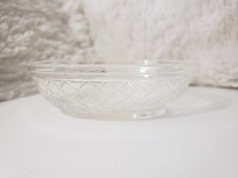 Vintage Small Candy Dish bowl 4 1/2"