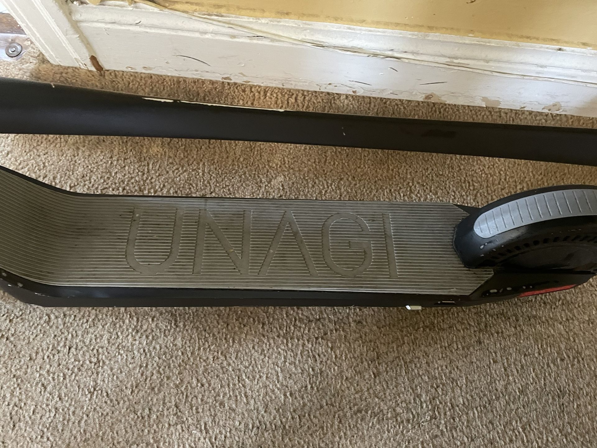 Unagi Electric Scooter 