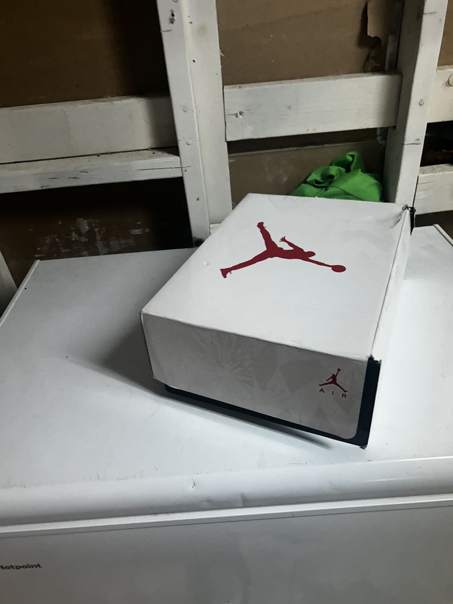 Air Jordan 6 Retro Olympic