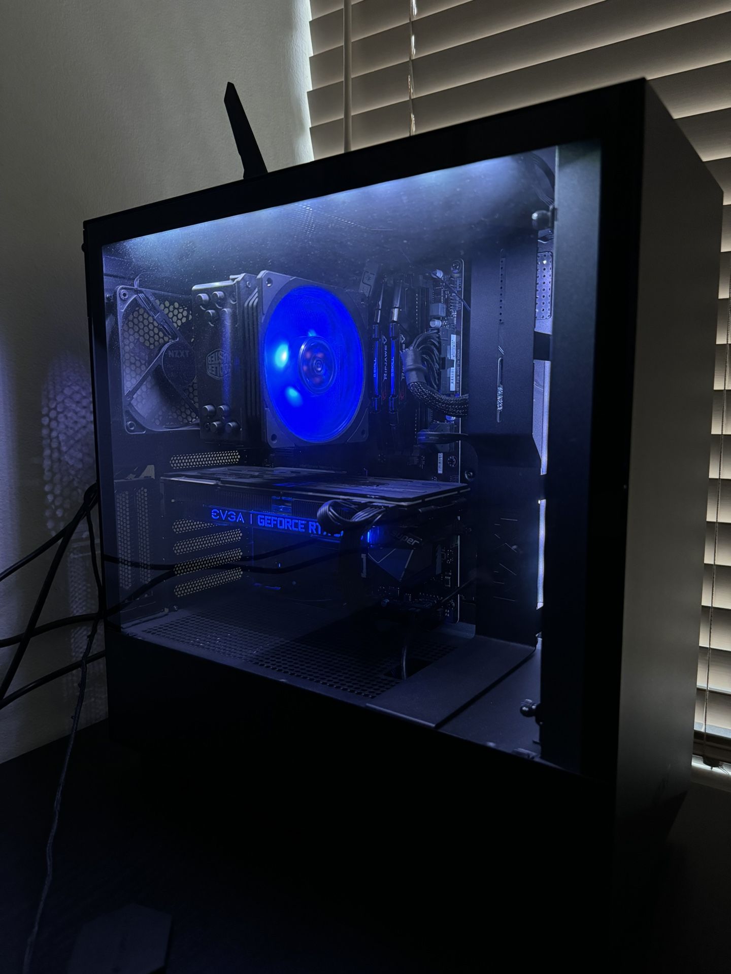 Custom Gaming Computer PC