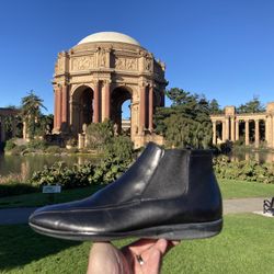 Prada Boots (size 9) Men’s Gently Used 