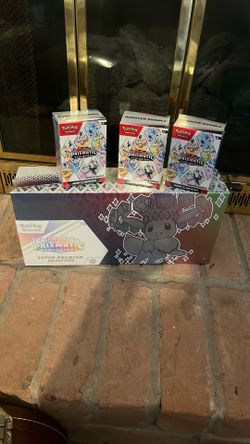 Prismatic SPC & Bundles