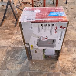 RHEEM tankless Natural Gas Water Heater
