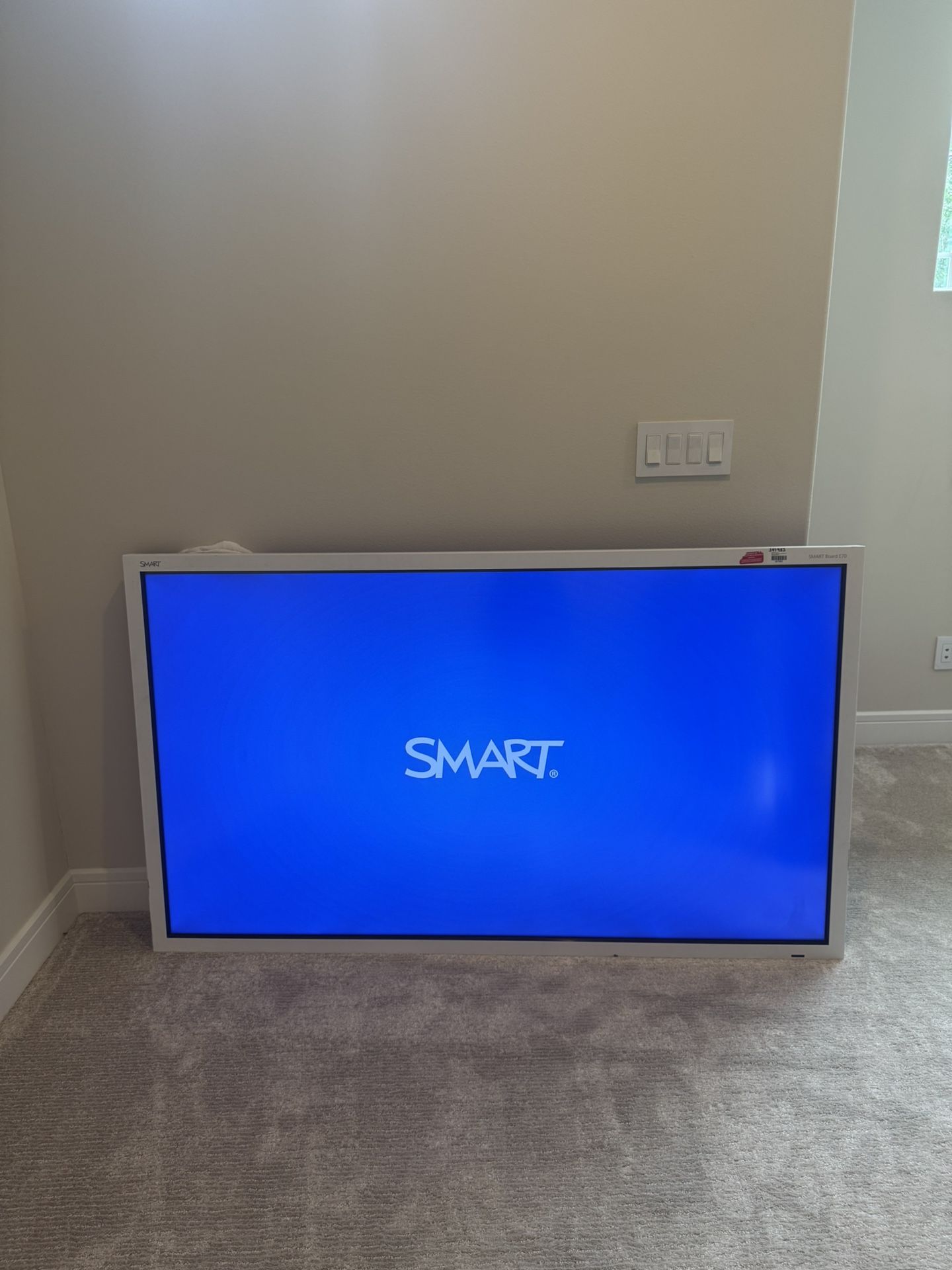 70-inch Smart Screen