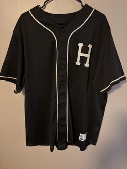 Huf Baseball Jersey