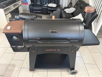 Pit Boss Pellet Smoker, Austin XL 1000 Pellet Grill HALF PRICE