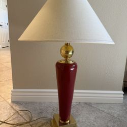 TYNDALE Vintage MCM Lamp.