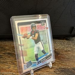 2023 Optic Cj Stroud Silver Holo Rated Rookie