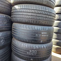 4  Nexen Tires Size 205-55-17 All 4 For $150 Free Installation And Balance 