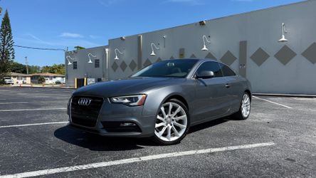 2014 Audi A5