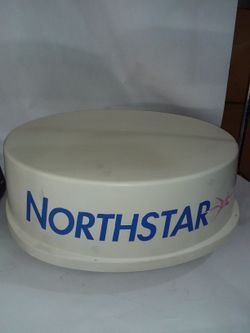 Northstar RB715 Koden Marine 24" 4kw High Definition Radome Radar