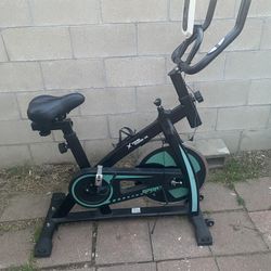 XtremepowerUS Stationary Excerise Bike
