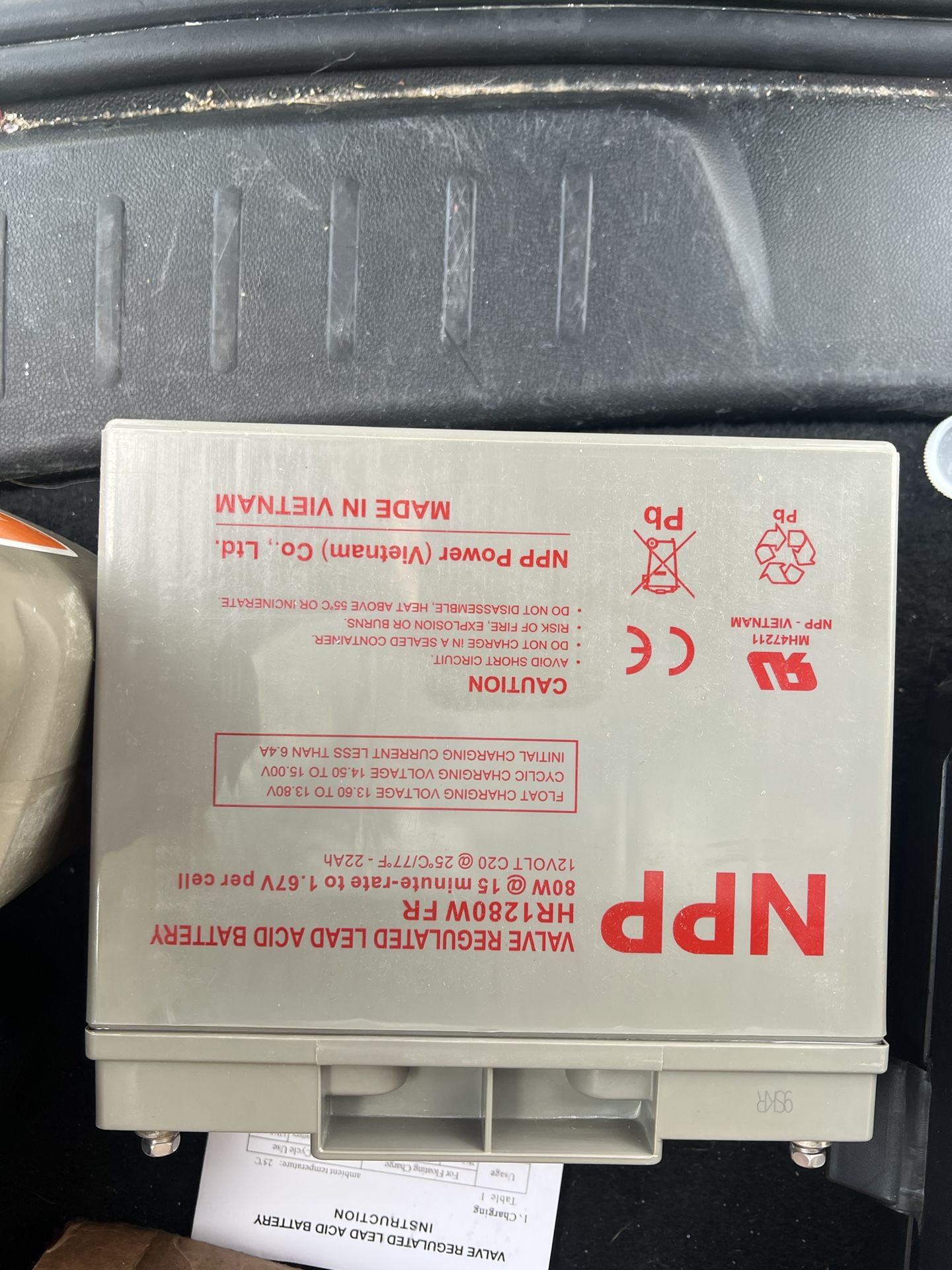 Ewheels EW-02,EW-11,EW-10 Battery
