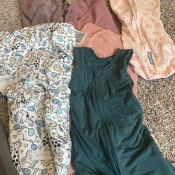 Swaddles 0-6 Months