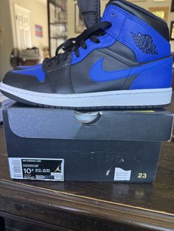 Nike Air Jordan 1 Mid Size 10.5