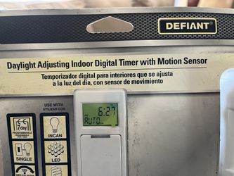 Auto Timer