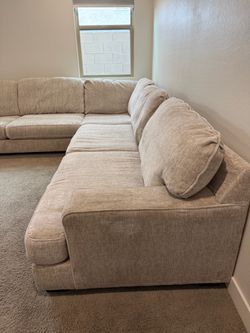 Large Sectional Sofa
