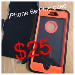 iPhone 6s Plus case